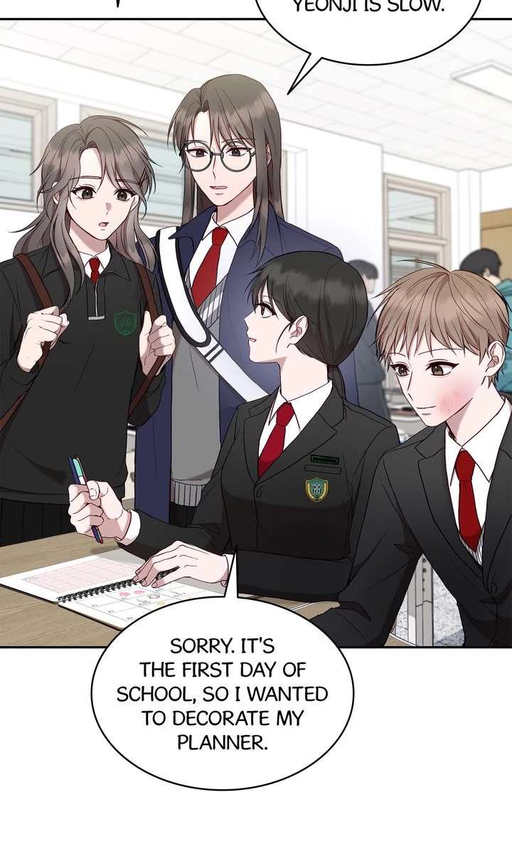 High School Return of a Gangster Chapter 8 page 8 - 