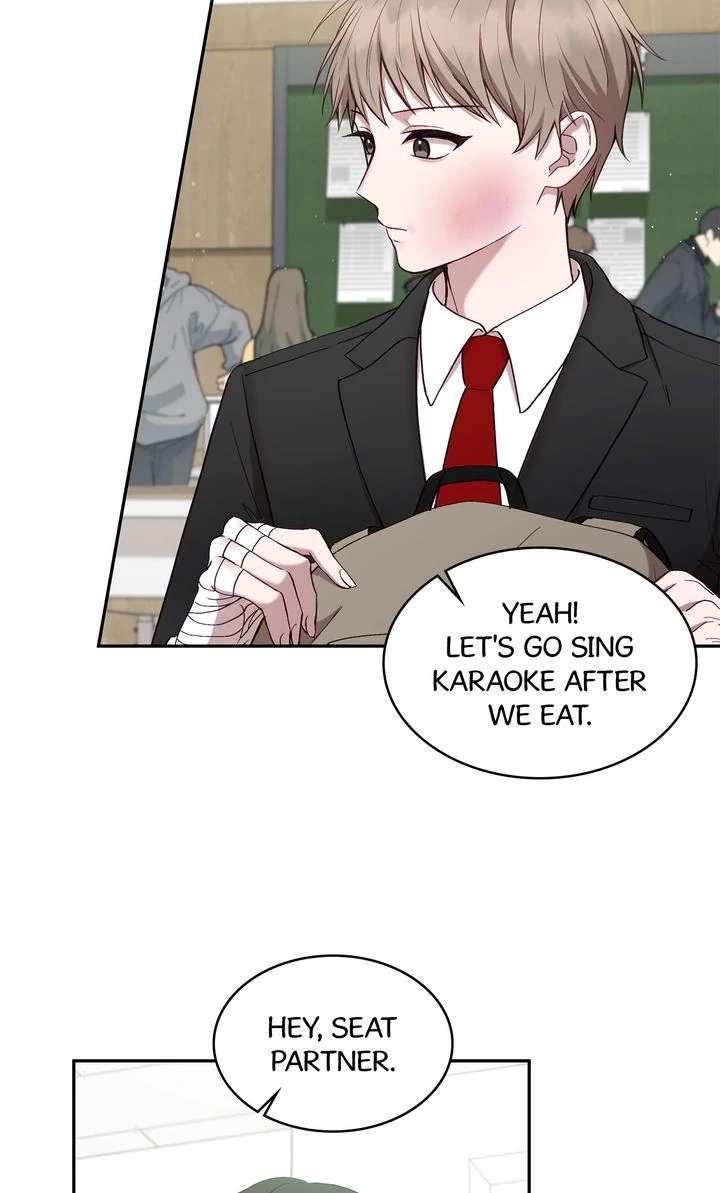 High School Return of a Gangster Chapter 8 page 10 - 