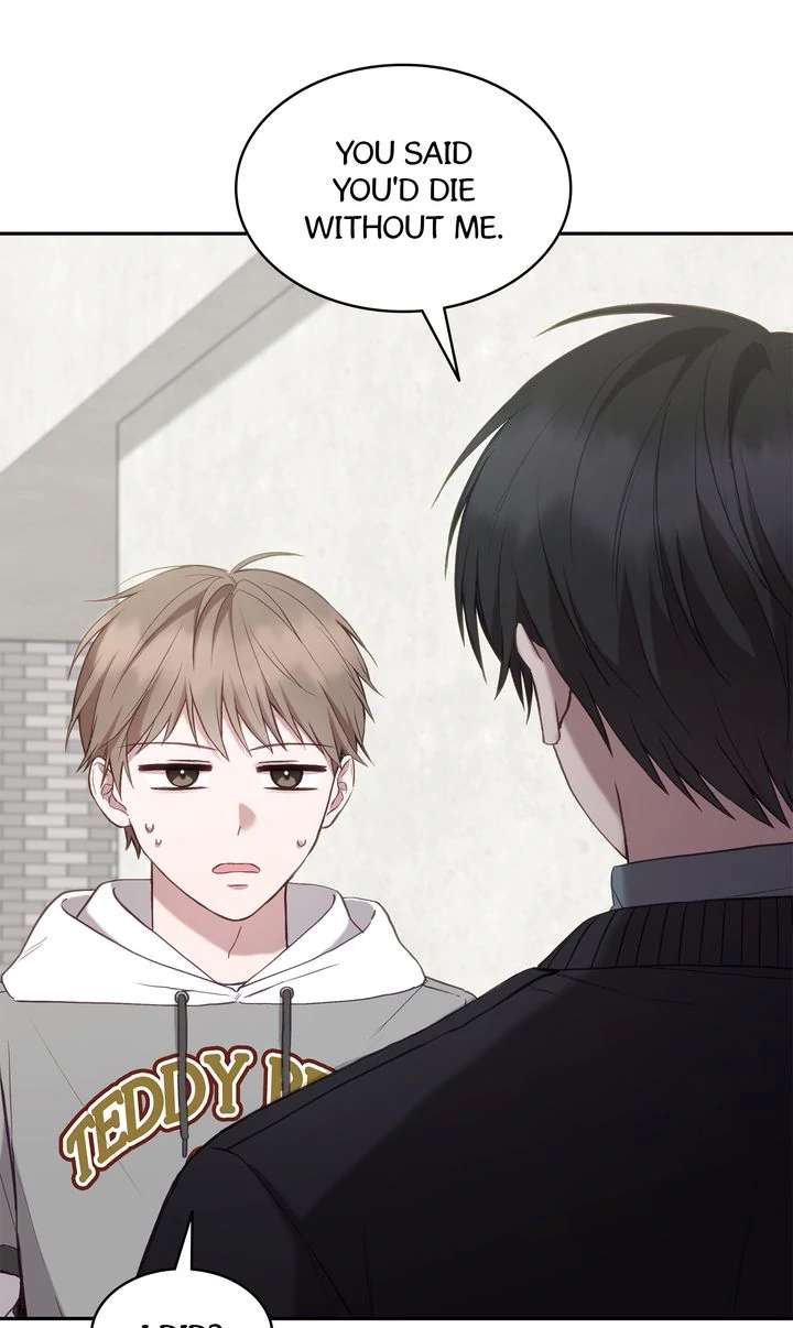 High School Return of a Gangster Chapter 9 page 20 - 