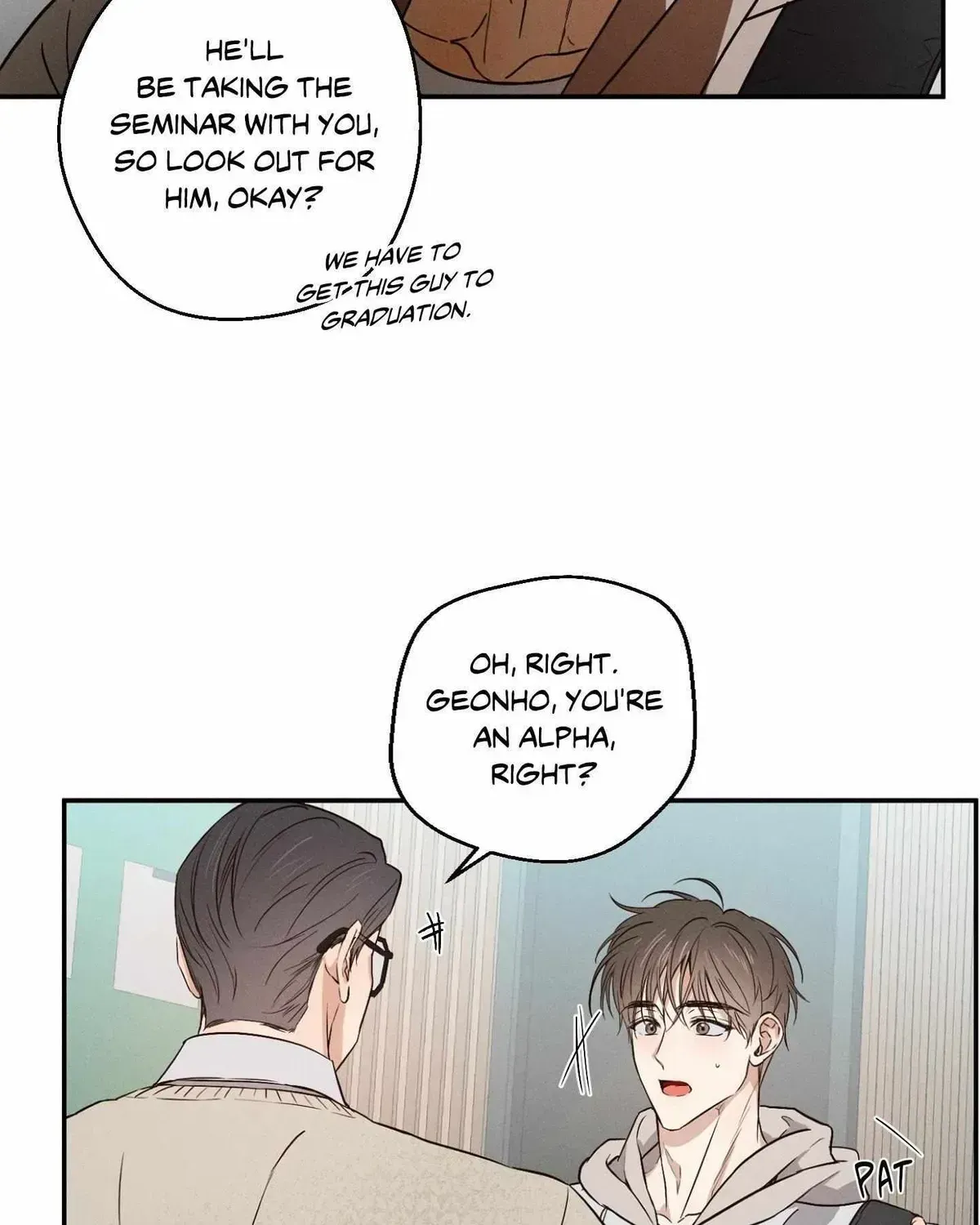 High School Salty Heart Chapter 1.3 page 102 - 