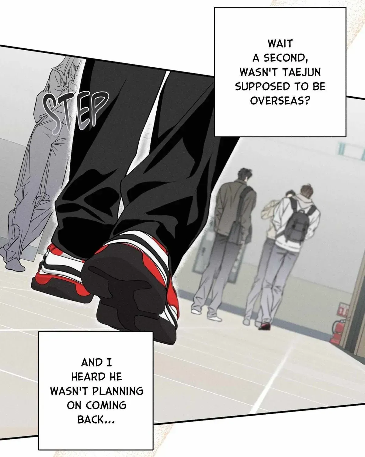 High School Salty Heart Chapter 1.3 page 104 - 