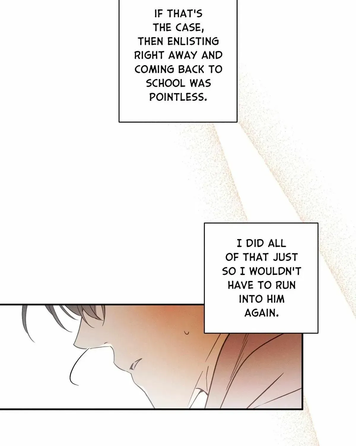 High School Salty Heart Chapter 1.3 page 107 - 