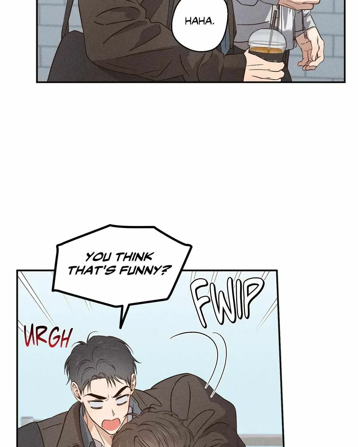 High School Salty Heart Chapter 1.3 page 17 - 