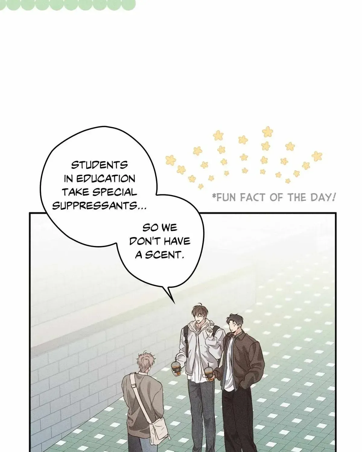 High School Salty Heart Chapter 1.3 page 29 - 