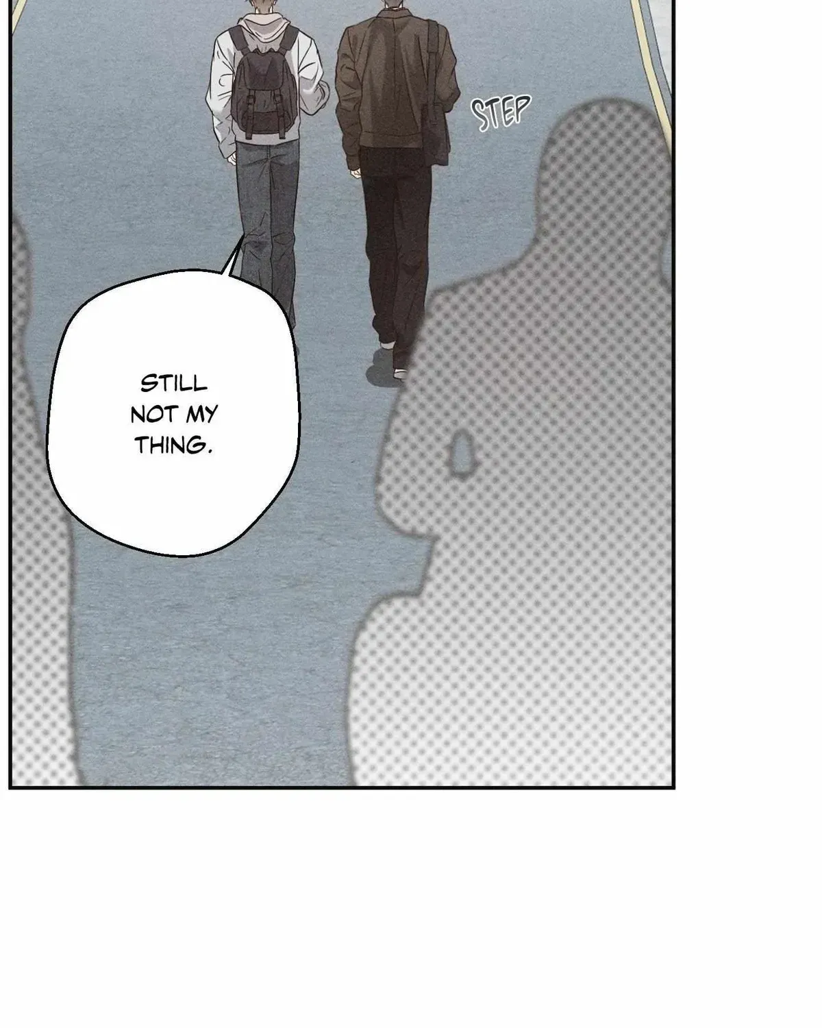 High School Salty Heart Chapter 1.3 page 35 - 
