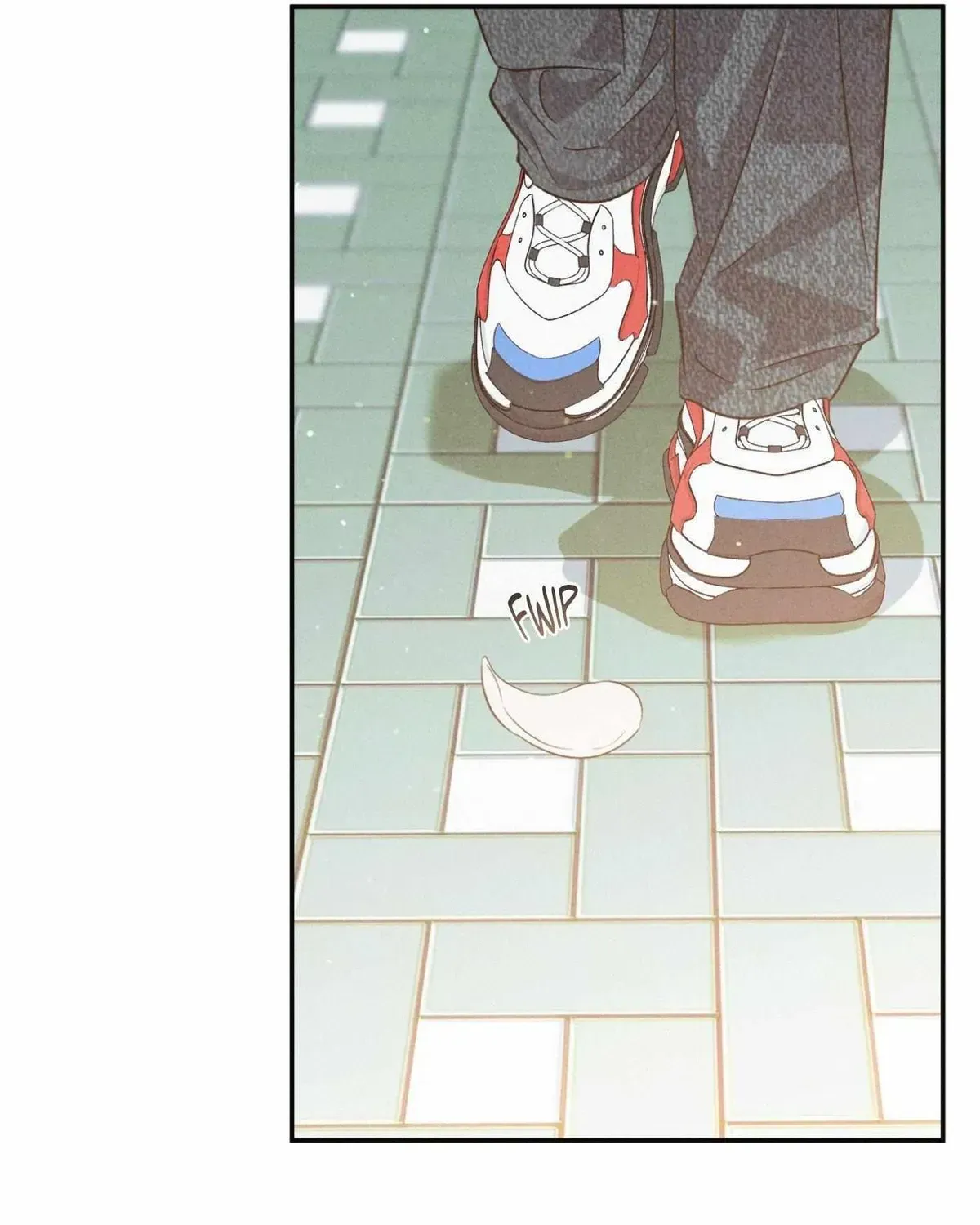High School Salty Heart Chapter 1.3 page 5 - 