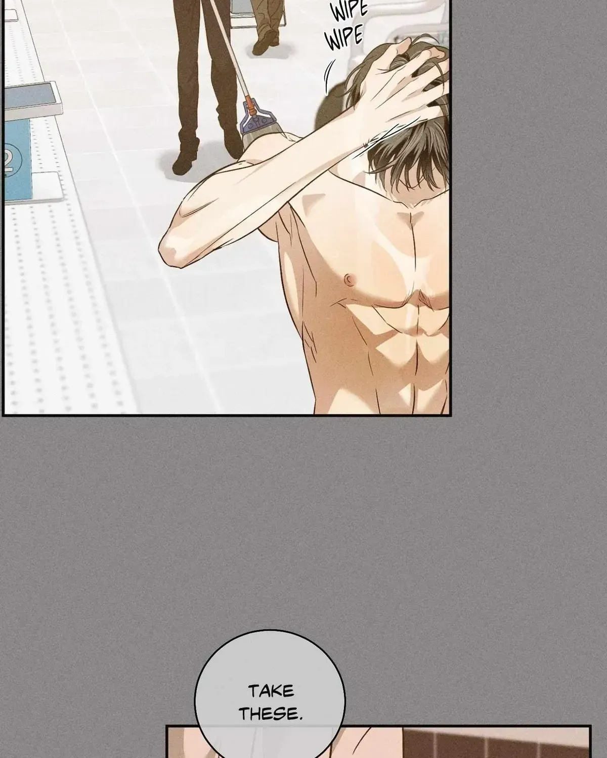 High School Salty Heart Chapter 1.3 page 47 - 