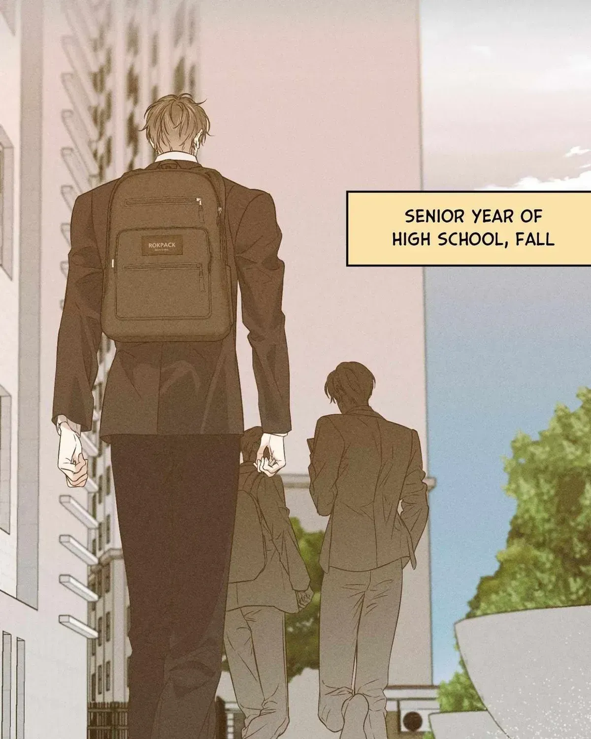 High School Salty Heart Chapter 1.3 page 53 - 