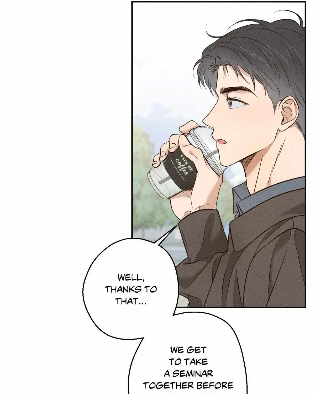 High School Salty Heart Chapter 1.3 page 68 - 
