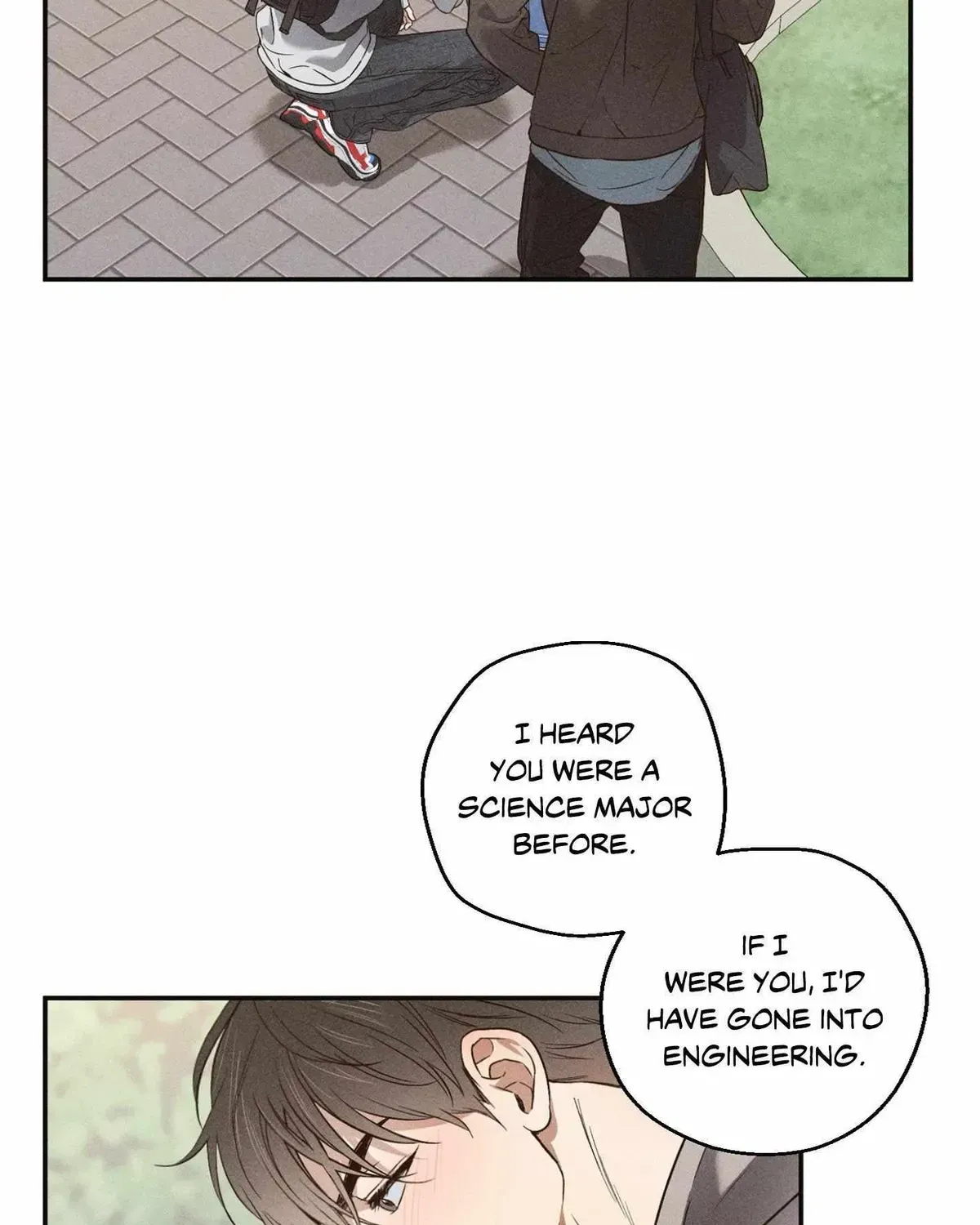 High School Salty Heart Chapter 1.3 page 74 - 