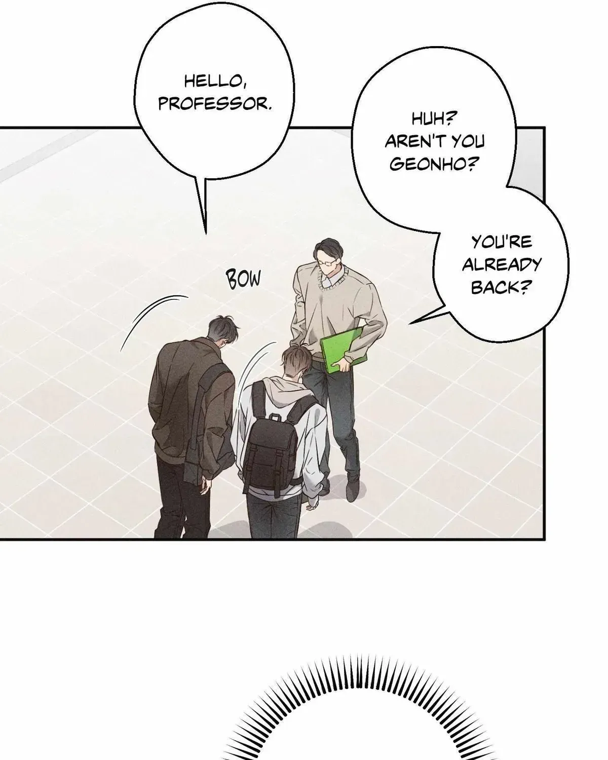 High School Salty Heart Chapter 1.3 page 82 - 