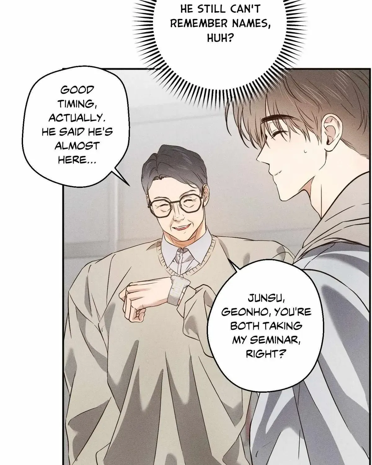 High School Salty Heart Chapter 1.3 page 83 - 