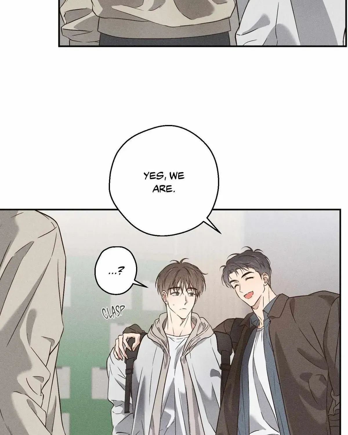 High School Salty Heart Chapter 1.3 page 84 - 