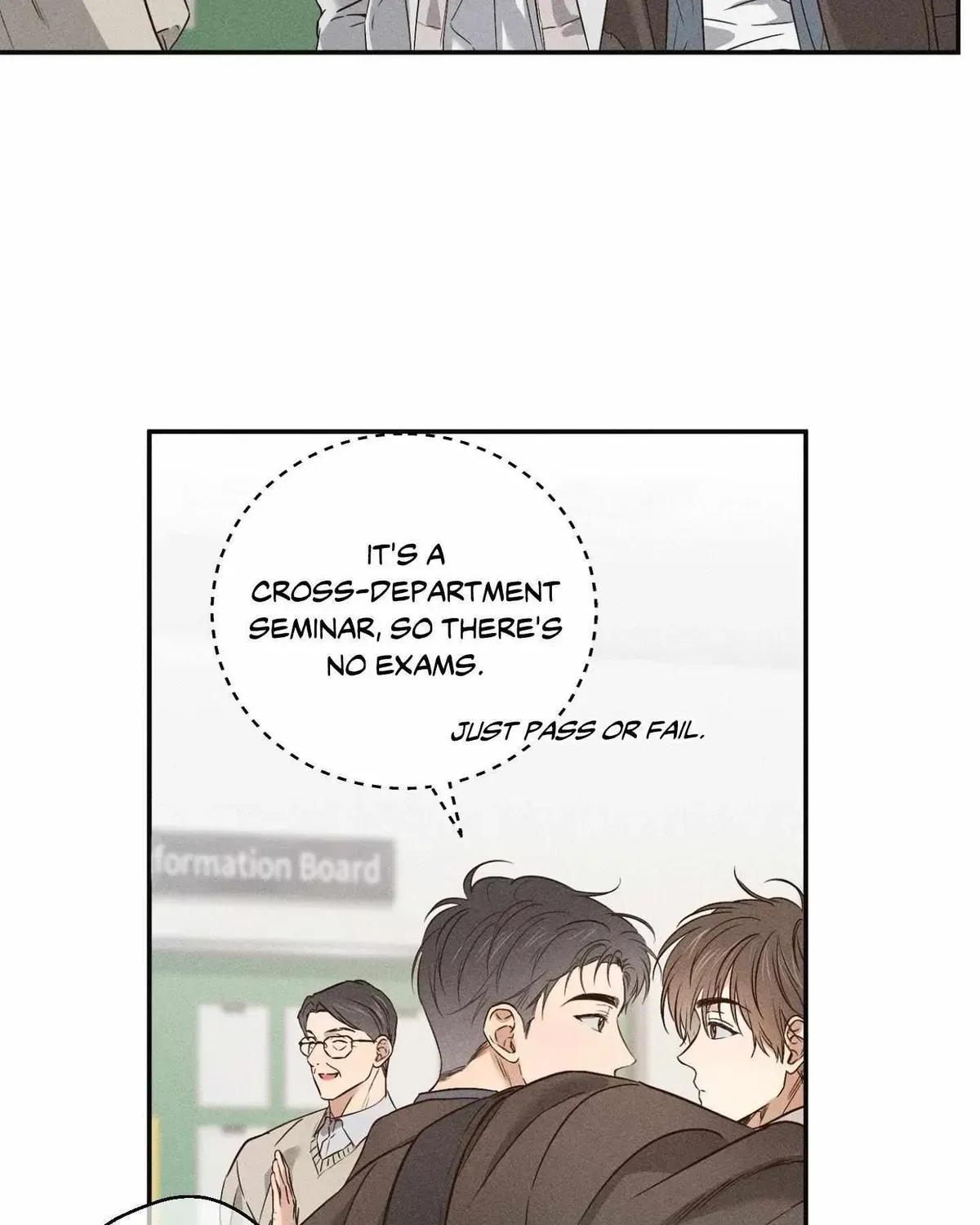 High School Salty Heart Chapter 1.3 page 85 - 