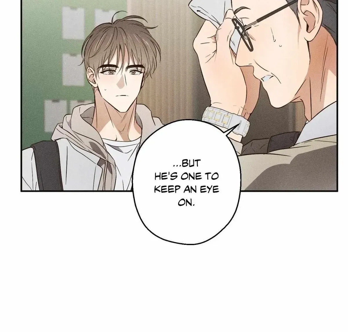 High School Salty Heart Chapter 1.3 page 90 - 