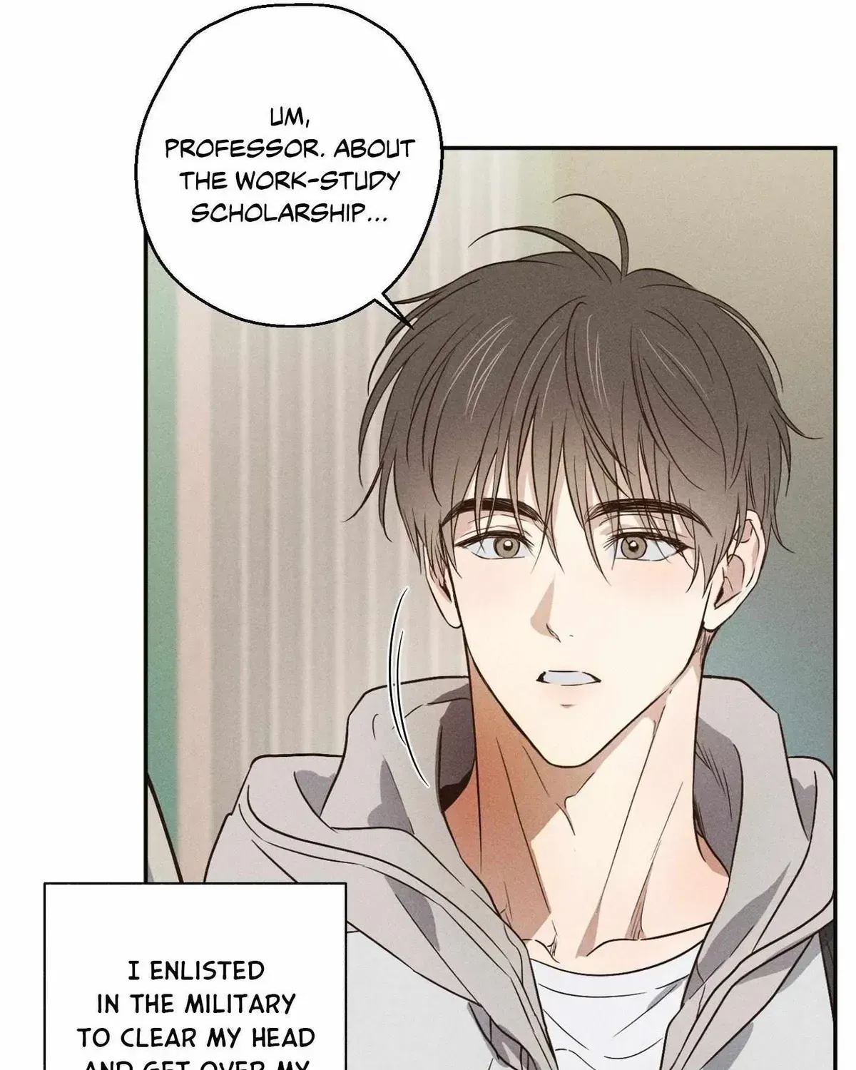 High School Salty Heart Chapter 1.3 page 95 - 