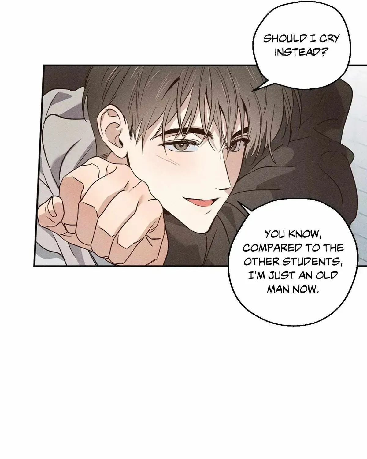 High School Salty Heart Chapter 1.6 page 19 - 