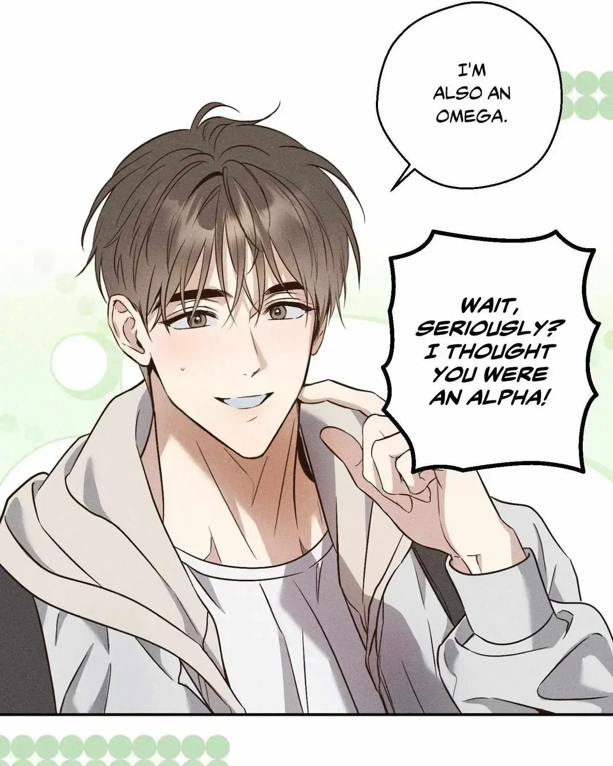 High School Salty Heart Chapter 1.6 page 28 - 