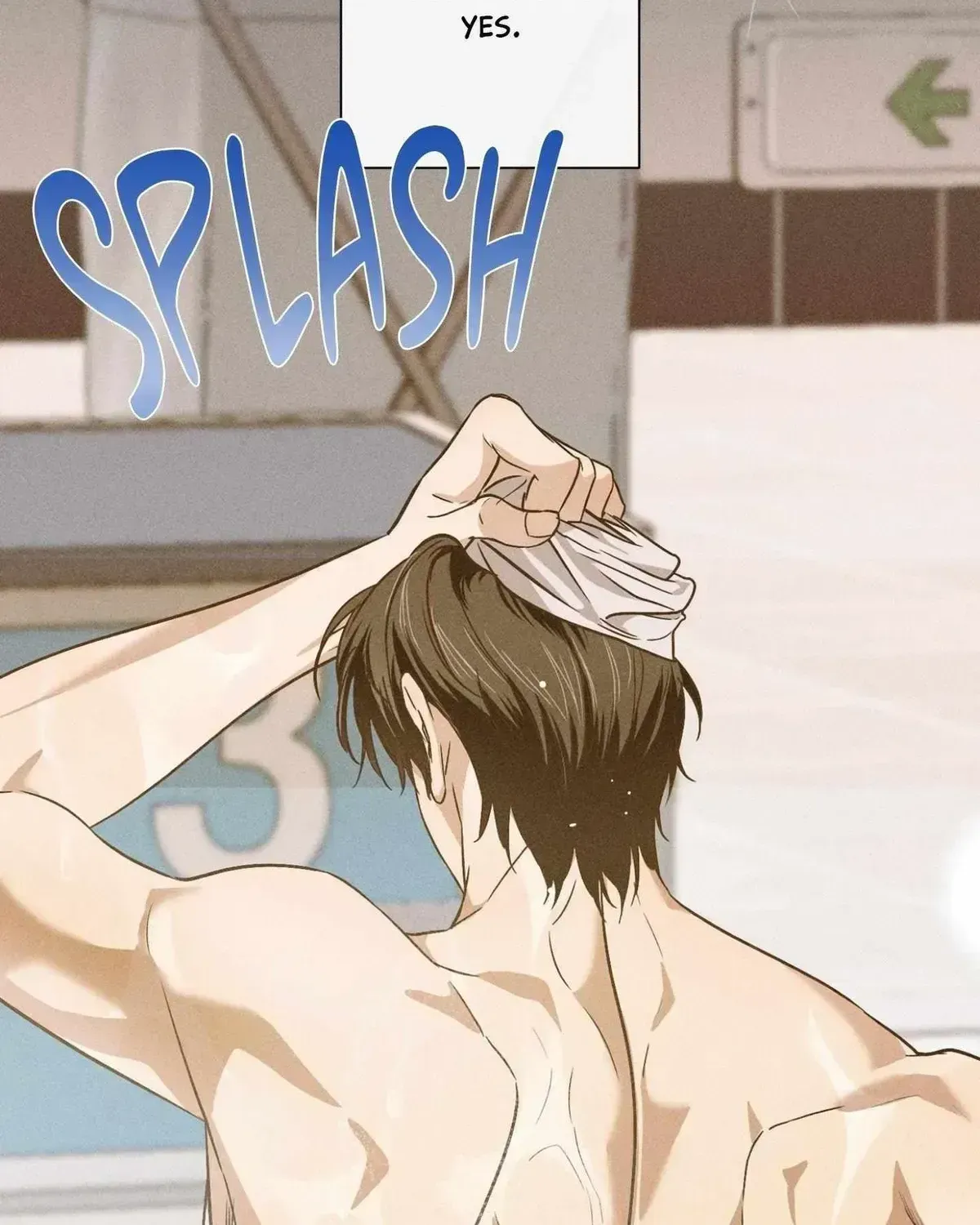 High School Salty Heart Chapter 1.6 page 44 - 