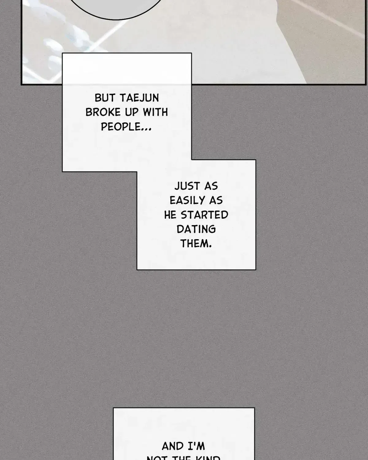 High School Salty Heart Chapter 1.6 page 51 - 