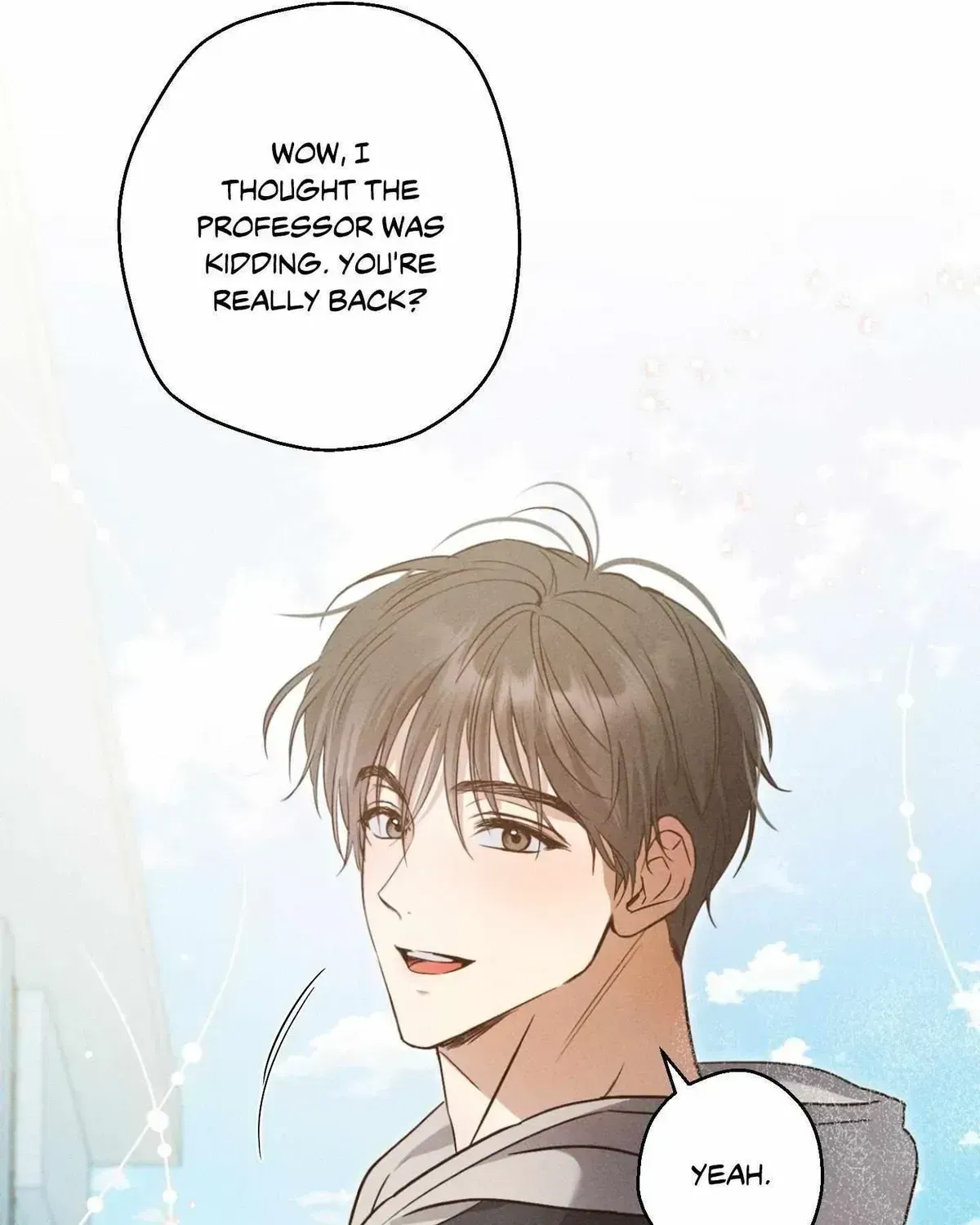 High School Salty Heart Chapter 1.6 page 7 - 