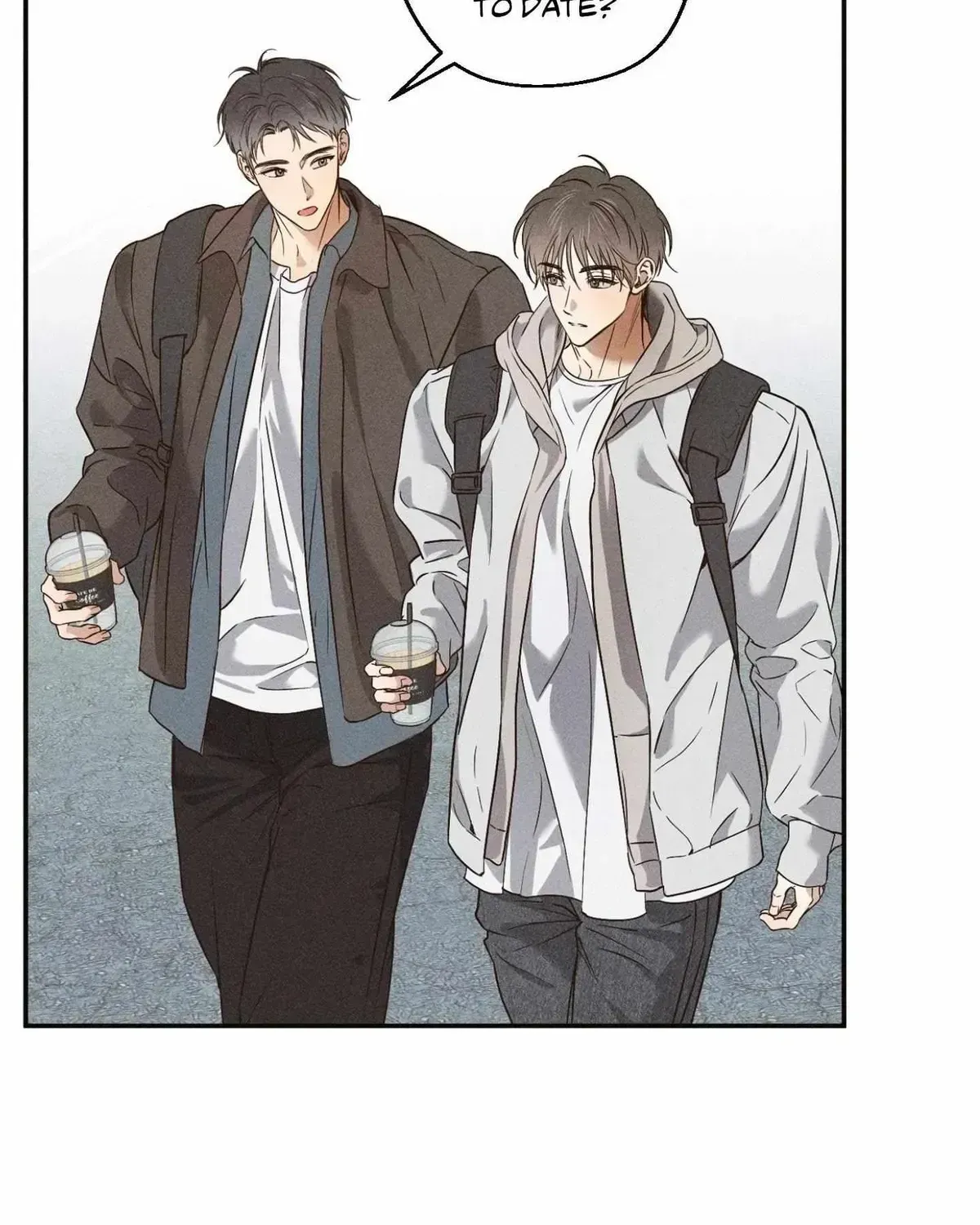 High School Salty Heart Chapter 1.6 page 65 - 