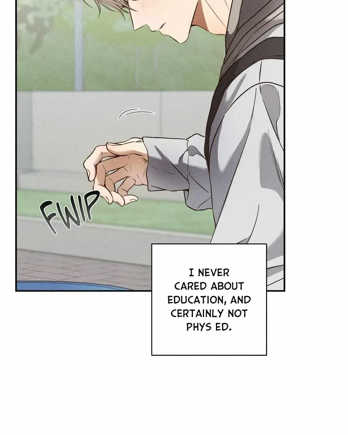 High School Salty Heart Chapter 1.6 page 75 - 