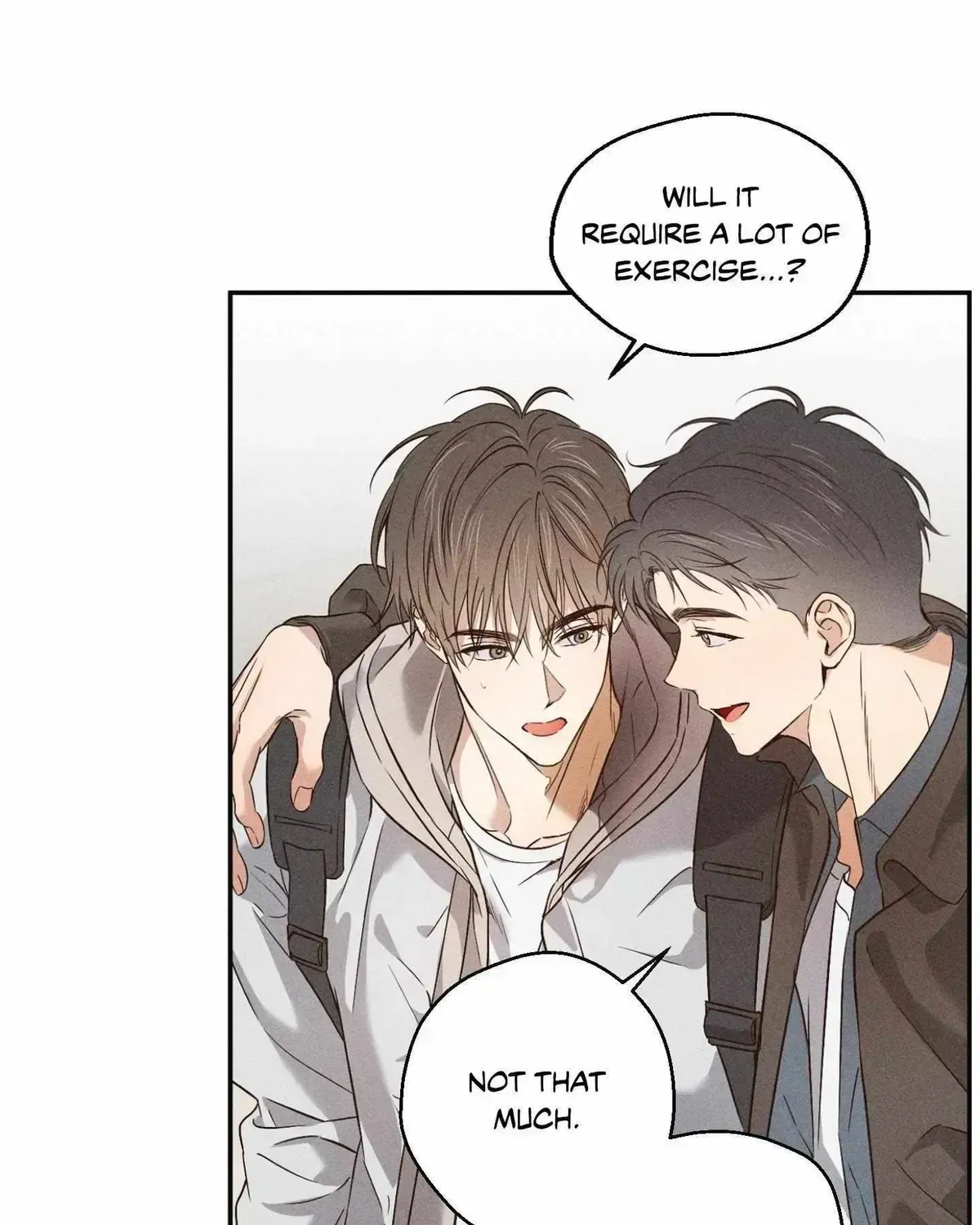 High School Salty Heart Chapter 1.6 page 87 - 