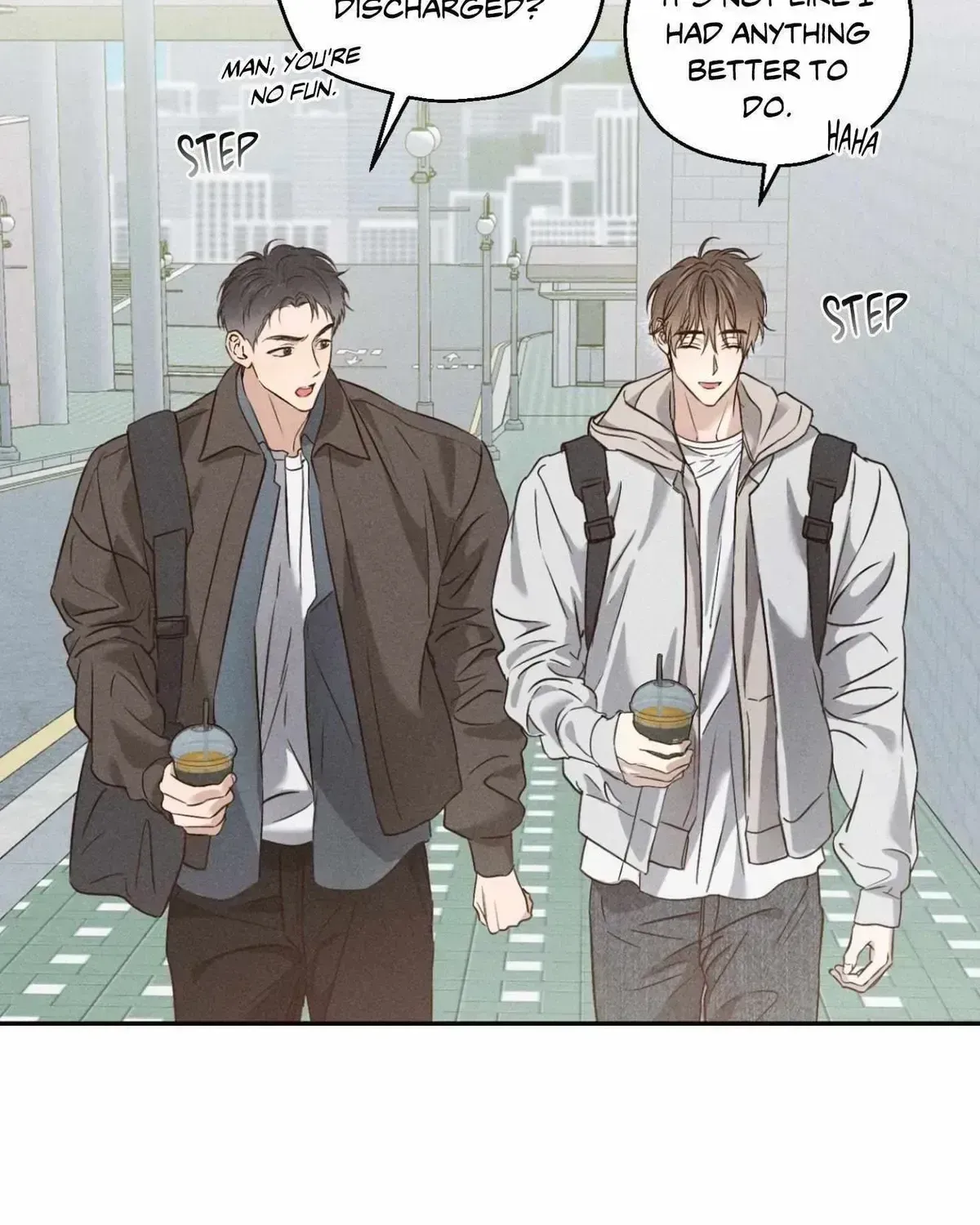 High School Salty Heart Chapter 1.9 page 13 - 
