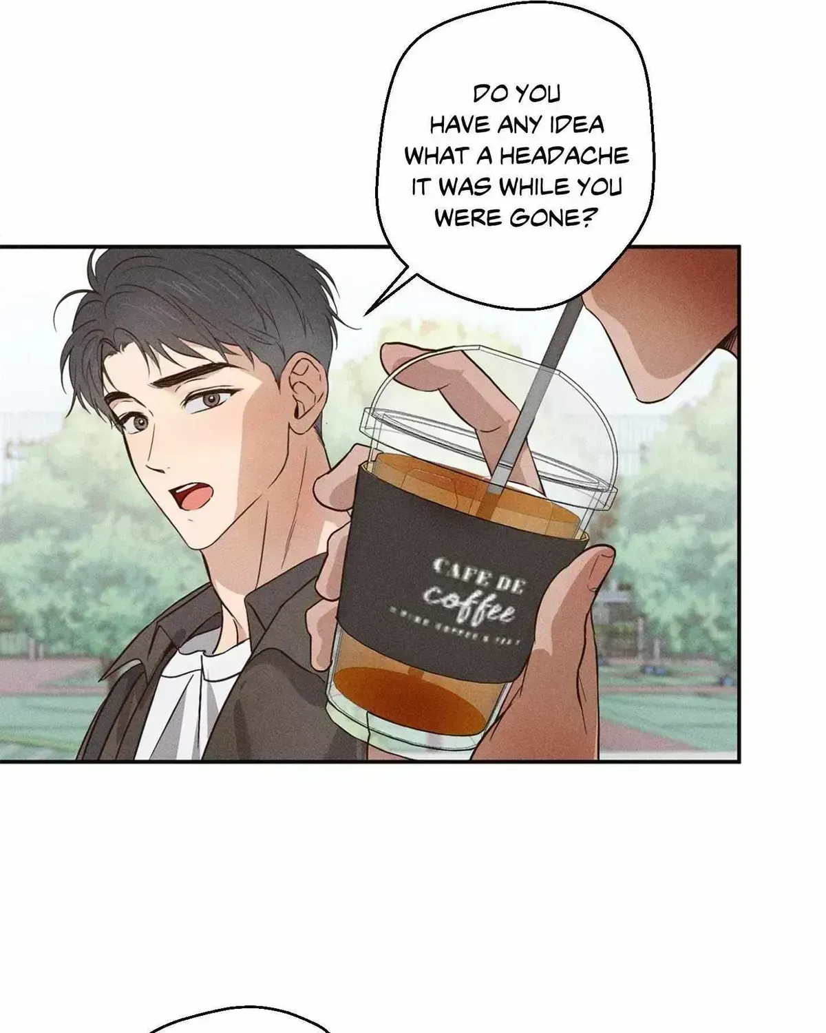 High School Salty Heart Chapter 1.9 page 15 - 