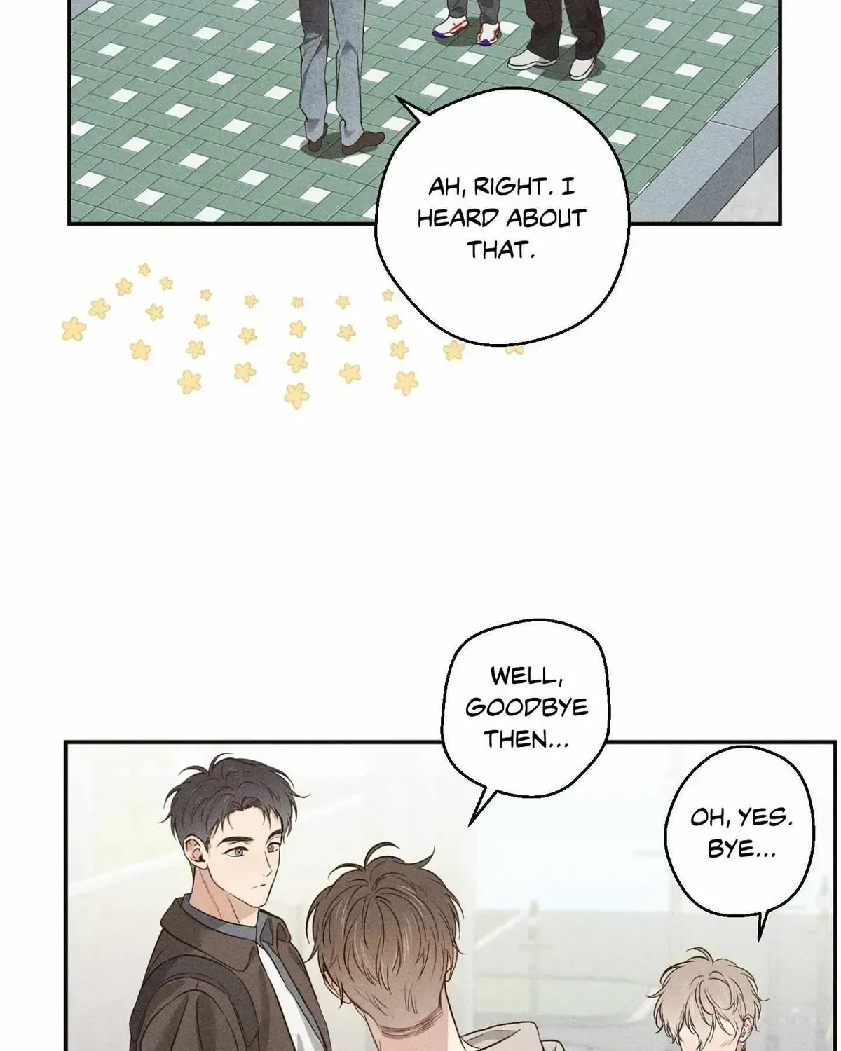 High School Salty Heart Chapter 1.9 page 30 - 