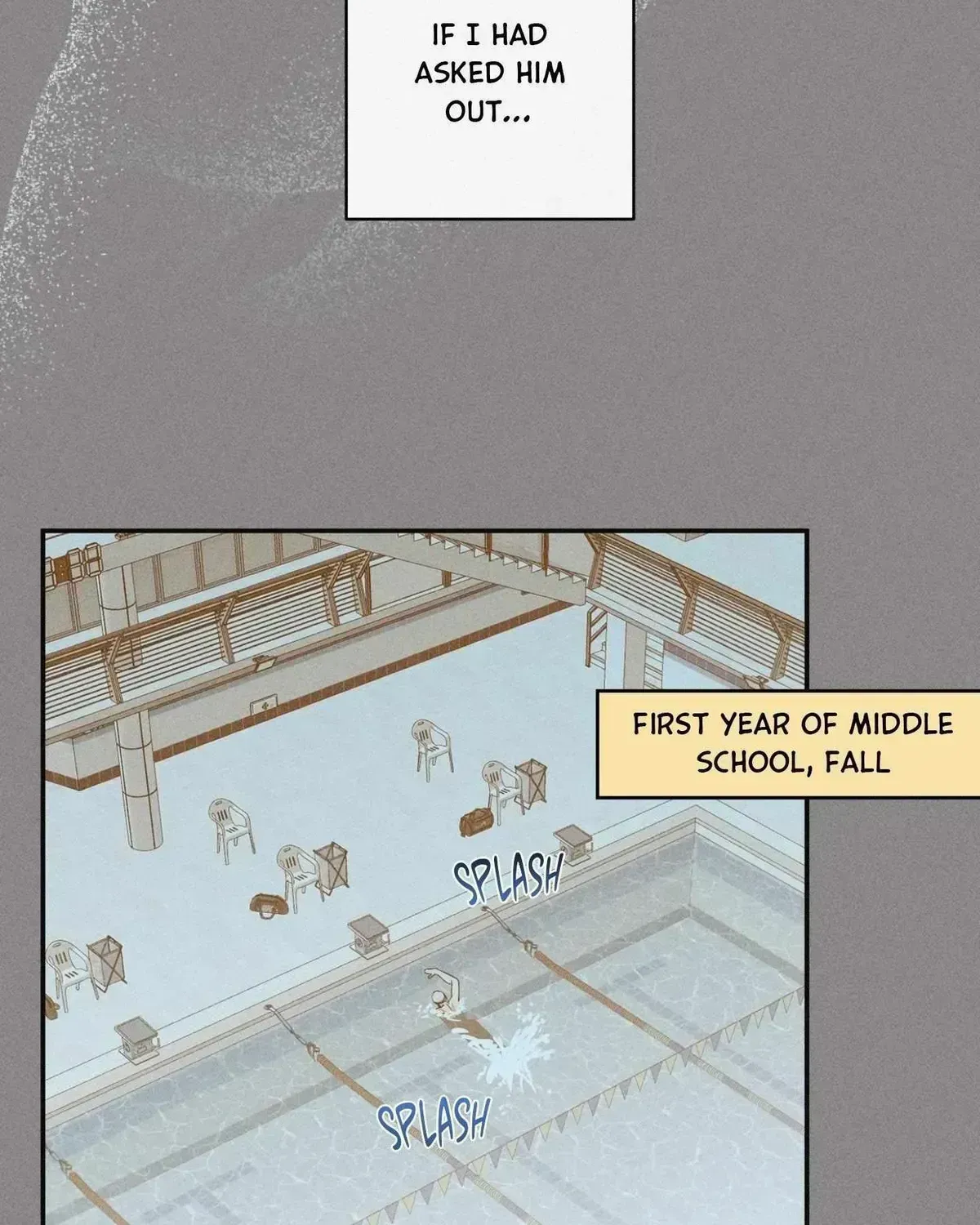 High School Salty Heart Chapter 1.9 page 42 - 