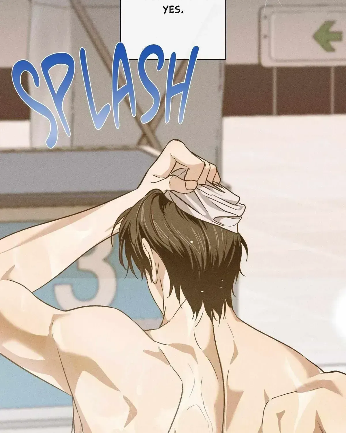 High School Salty Heart Chapter 1.9 page 44 - 