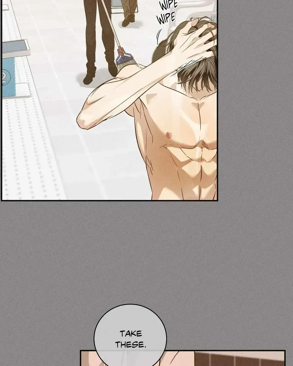 High School Salty Heart Chapter 1.9 page 47 - 