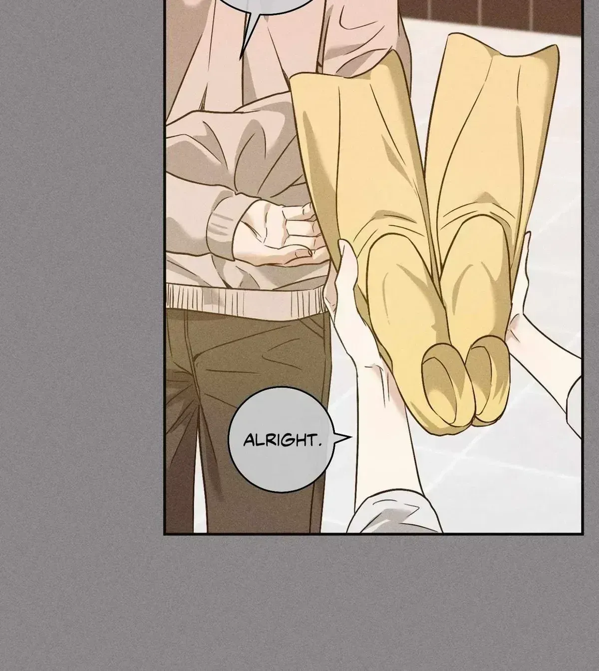 High School Salty Heart Chapter 1.9 page 48 - 
