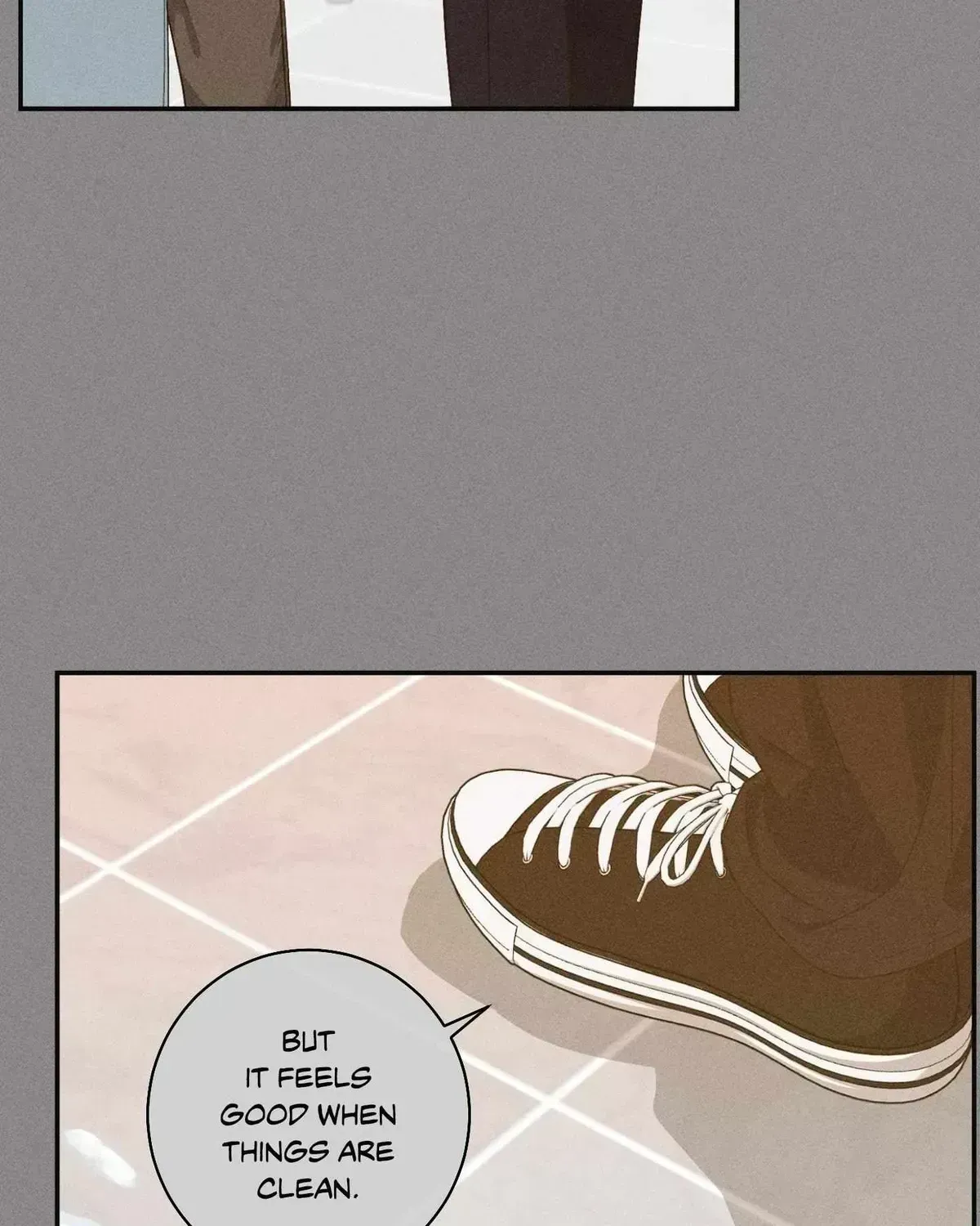 High School Salty Heart Chapter 1.9 page 50 - 