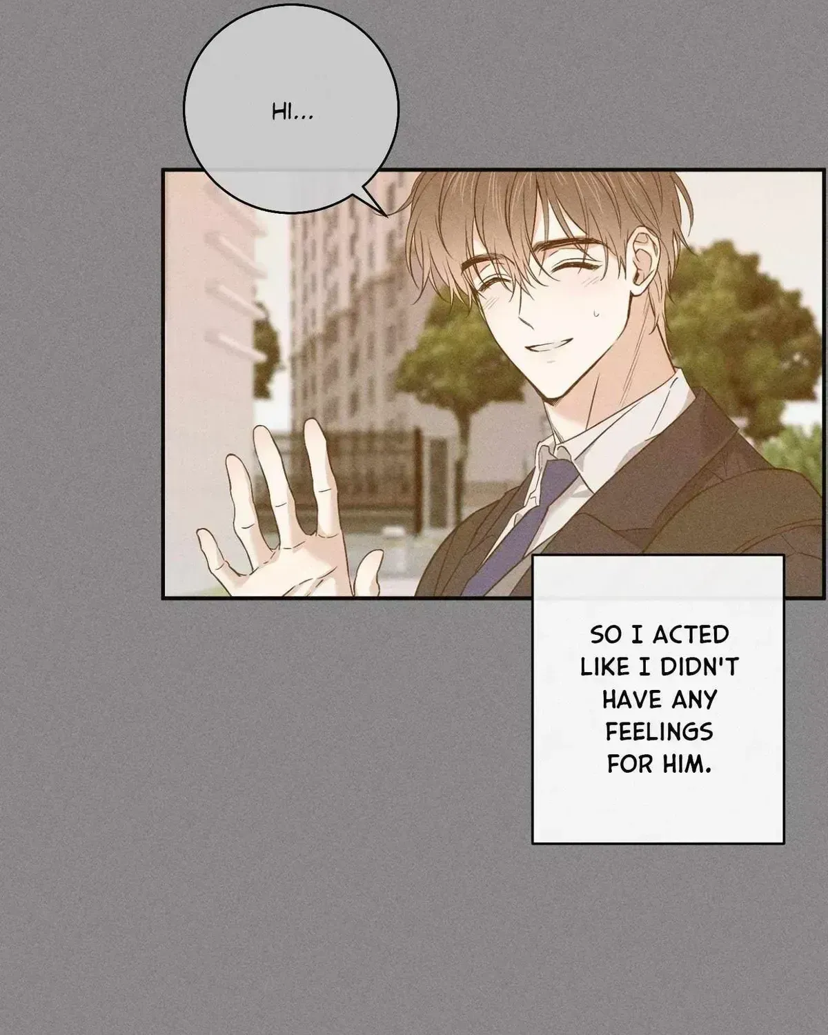 High School Salty Heart Chapter 1.9 page 55 - 