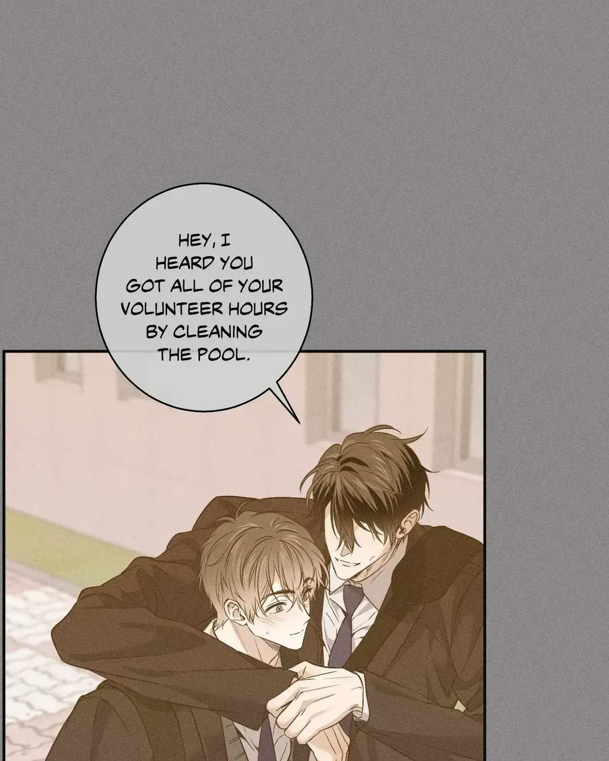 High School Salty Heart Chapter 1.9 page 56 - 