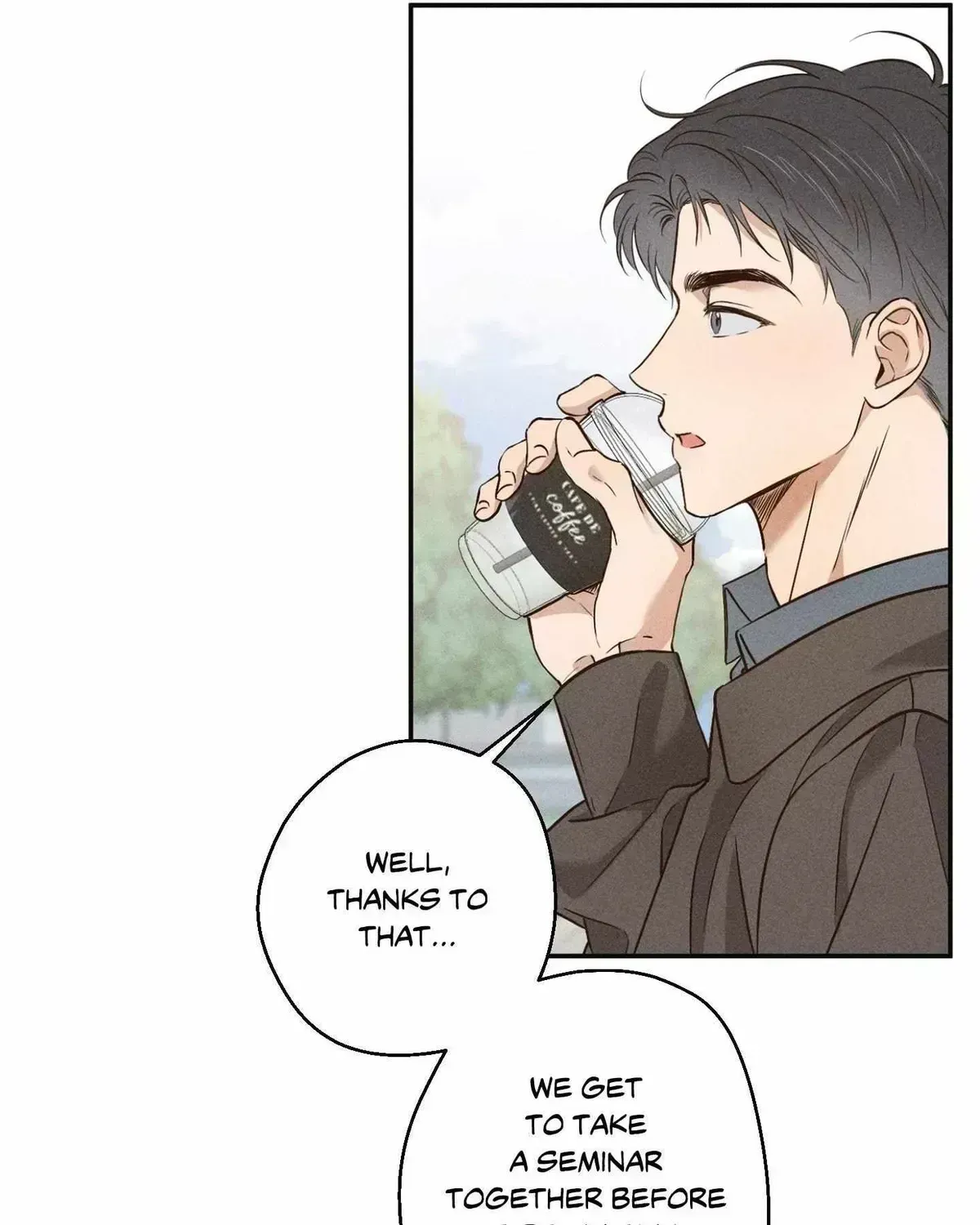 High School Salty Heart Chapter 1.9 page 68 - 