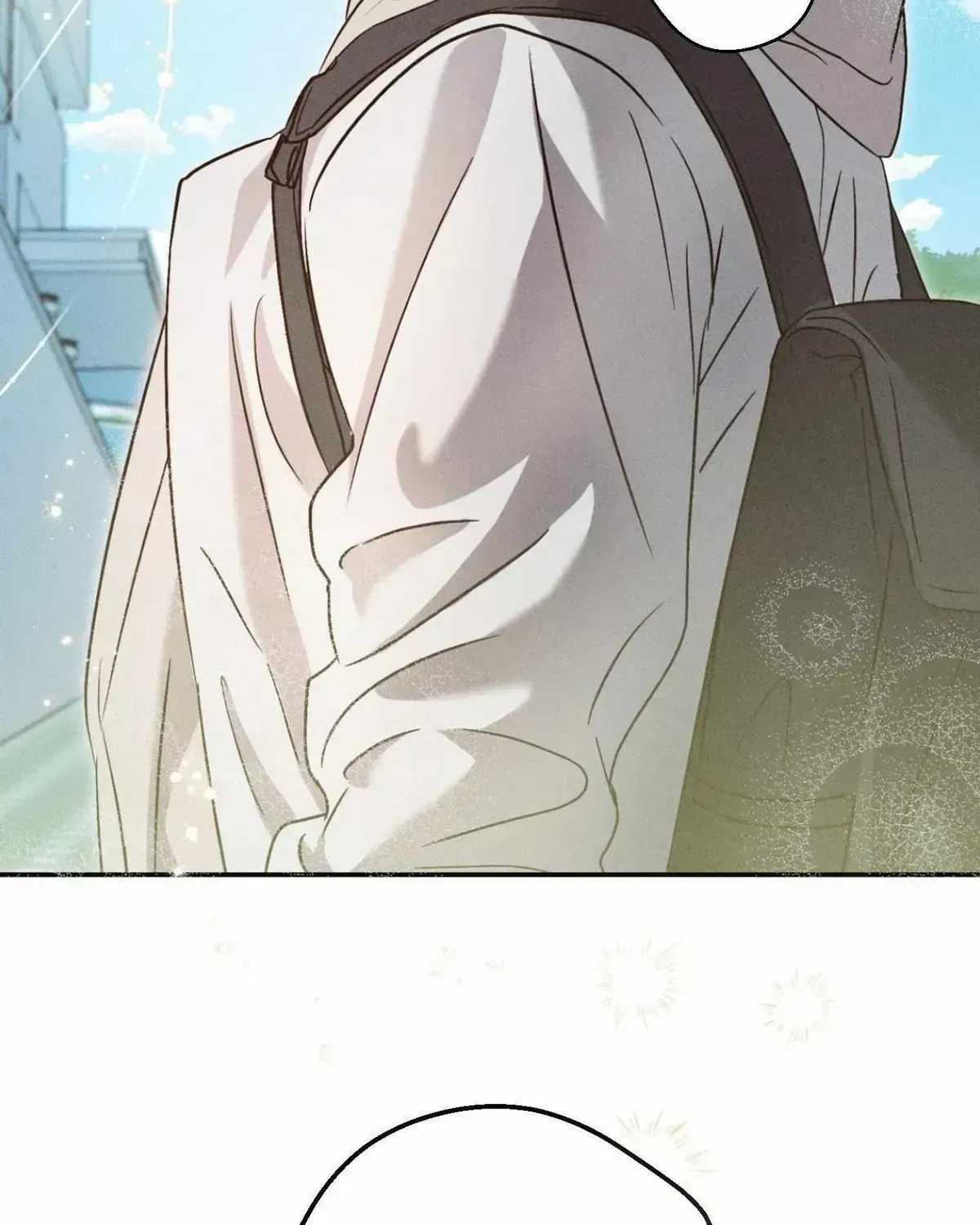 High School Salty Heart Chapter 1.9 page 8 - 