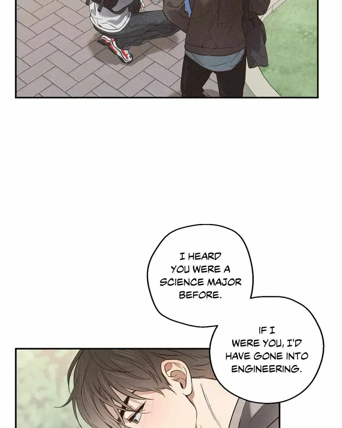 High School Salty Heart Chapter 1.9 page 74 - 
