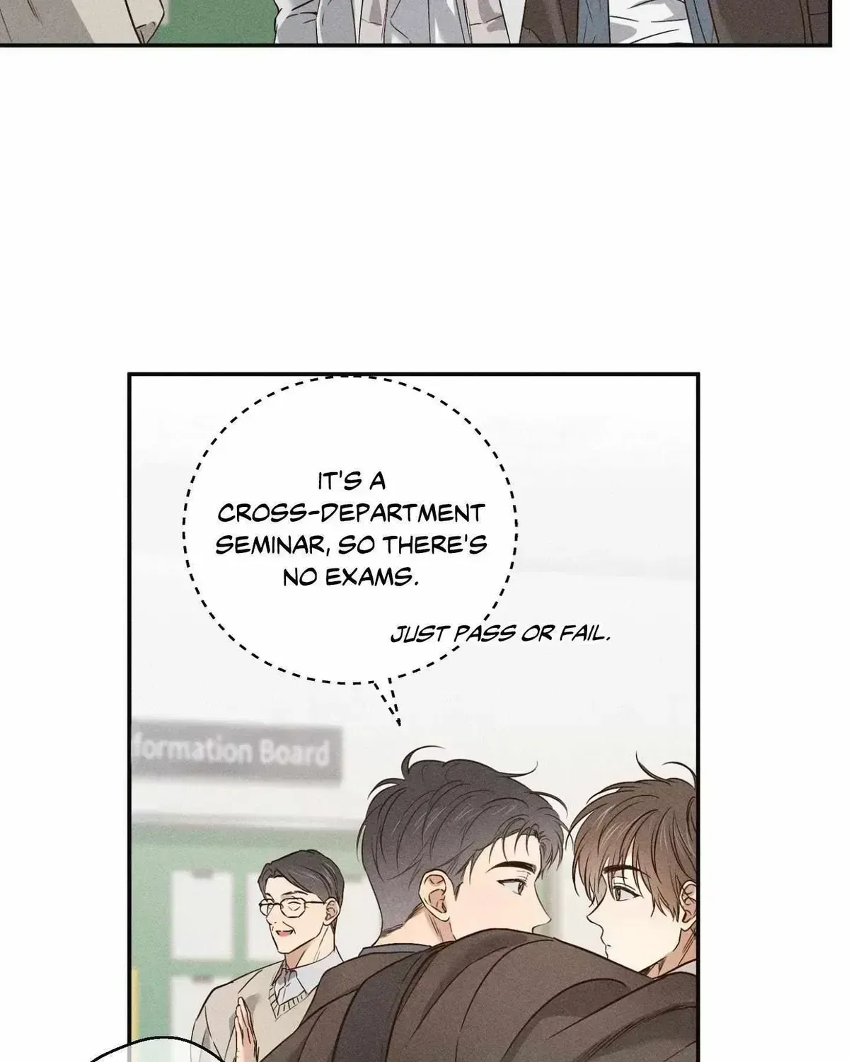 High School Salty Heart Chapter 1.9 page 85 - 