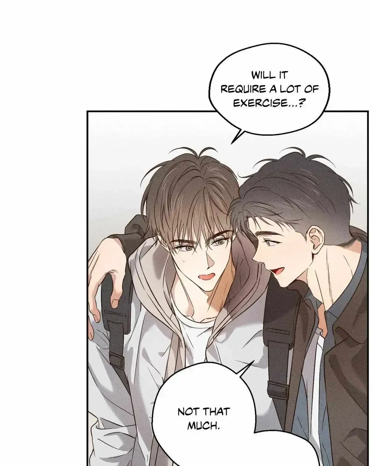 High School Salty Heart Chapter 1.9 page 87 - 