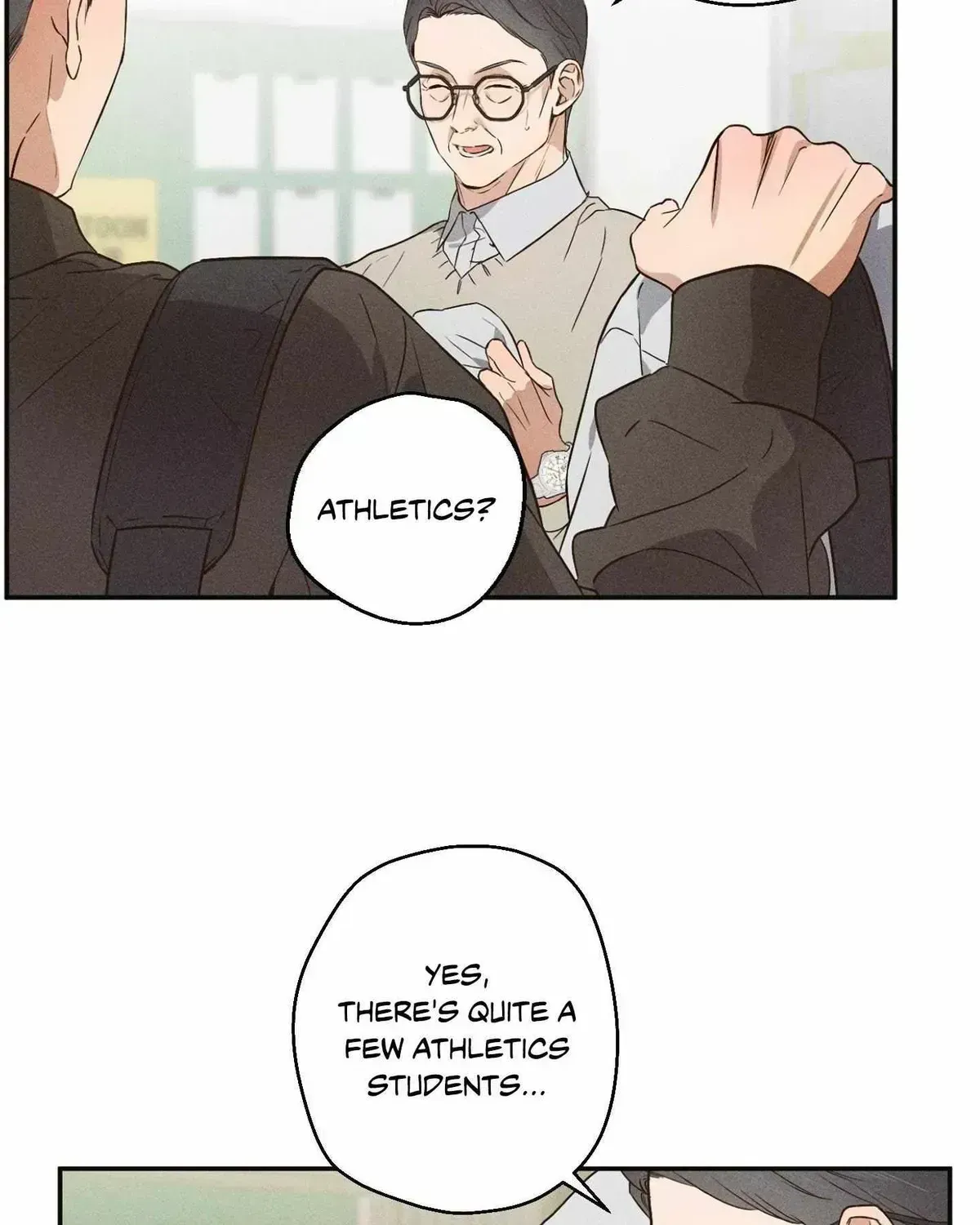 High School Salty Heart Chapter 1.9 page 89 - 