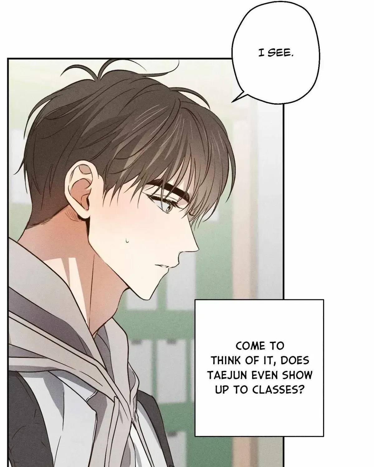 High School Salty Heart Chapter 1.9 page 91 - 