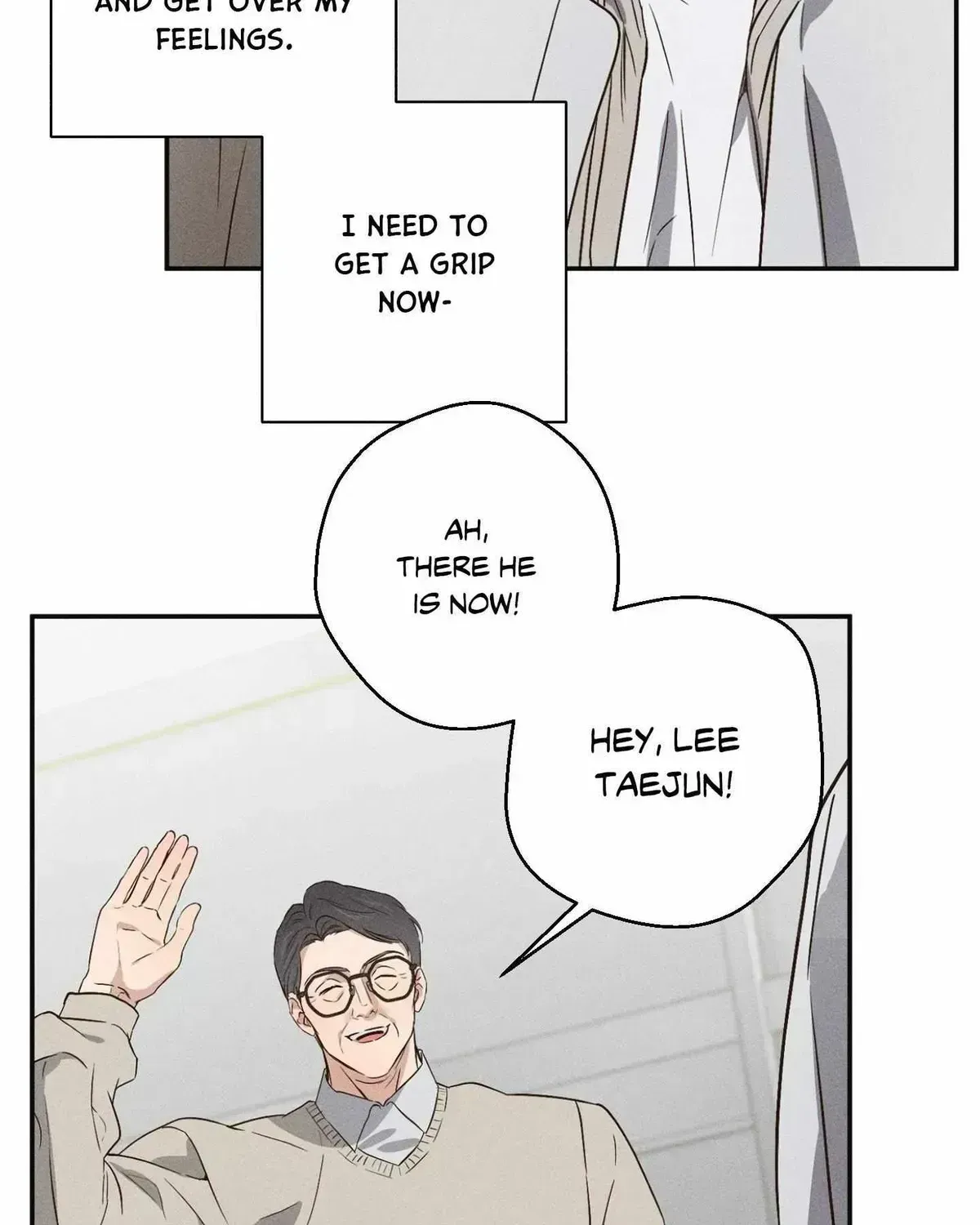 High School Salty Heart Chapter 1.9 page 96 - 