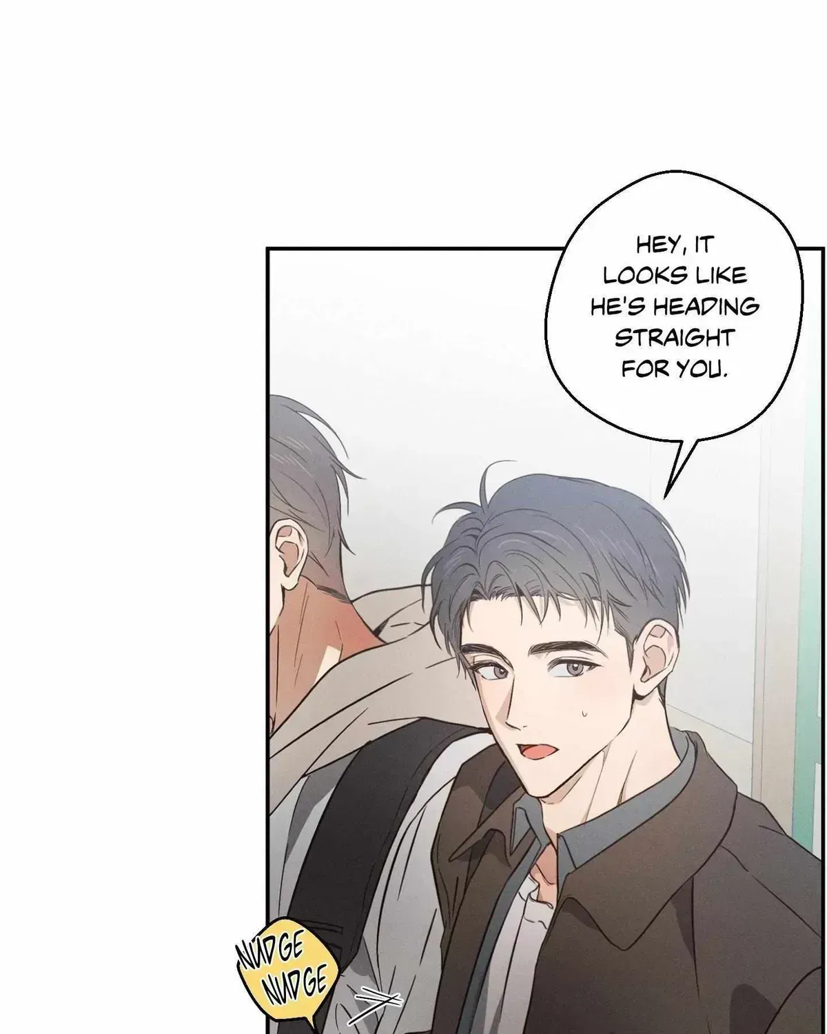 High School Salty Heart Chapter 1.9 page 100 - 