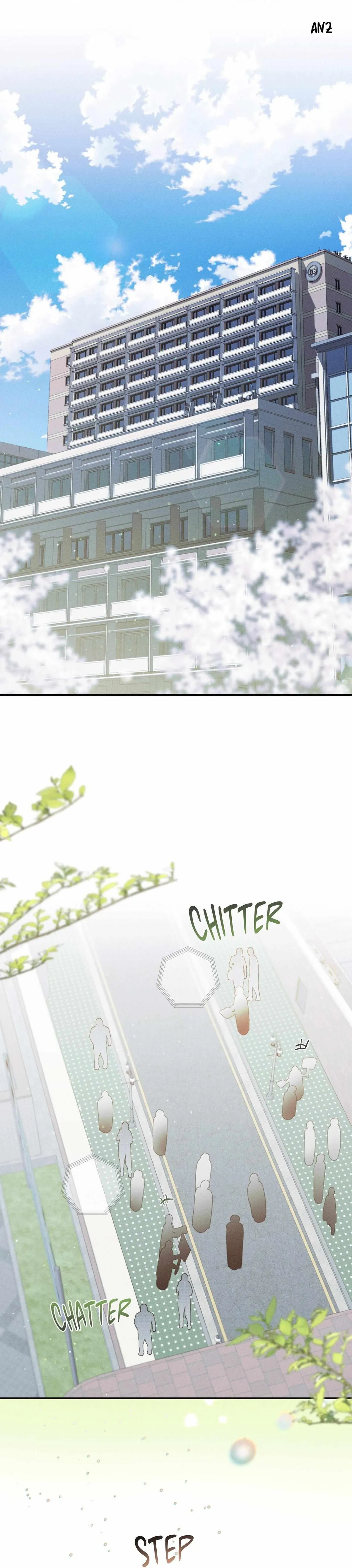 High School Salty Heart Chapter 1 page 1 - 