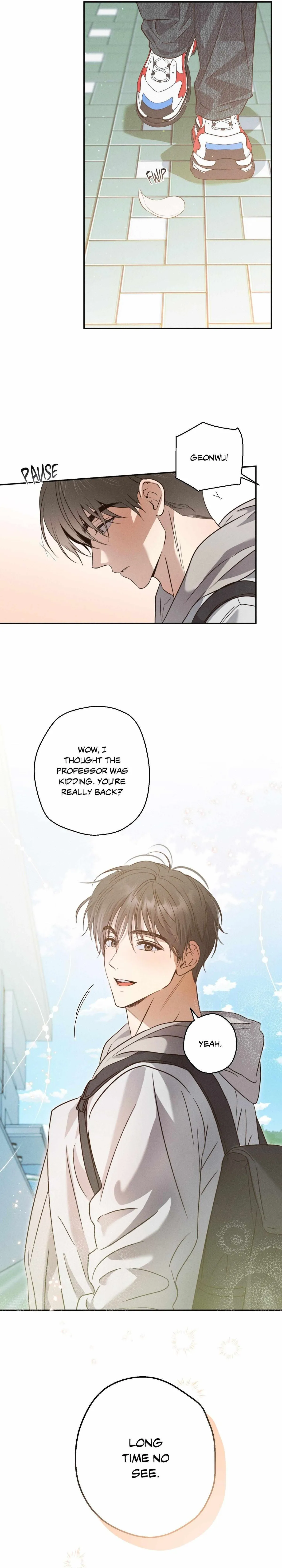 High School Salty Heart Chapter 1 page 2 - 