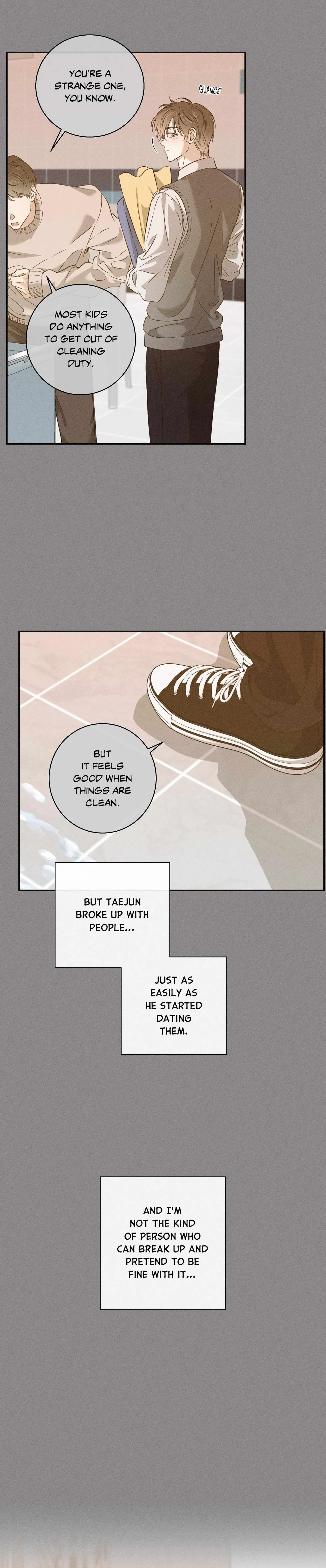 High School Salty Heart Chapter 1 page 12 - 